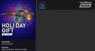 Get a free XM8 skin
